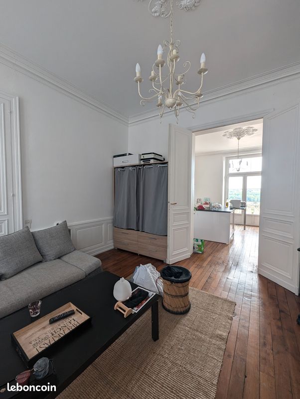 Appartement 2 pièces 45 m² · à Angoulême · 45 m² · 760 €