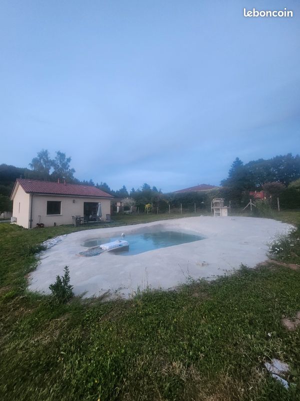 Maison 5 pièces 65 m² · à Saint-Léonard-de-Noblat · 65 m² · 225 000 €