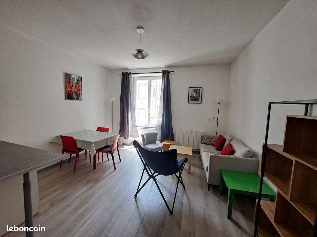 Appartement 3 pièces 61 m² · à Clermont-Ferrand · 61 m² · 690 €