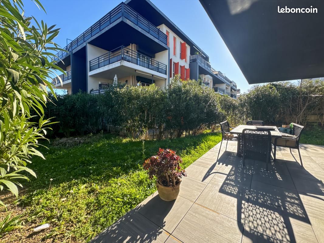 Appartement 2 pièces 41 m² · à Antibes · 41 m² · 990 €/mois