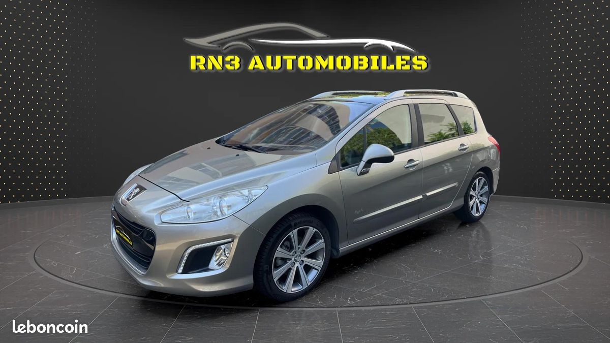 Peugeot 308 SW 1.6 E-HDI112 FAP FAMILY (image 1)