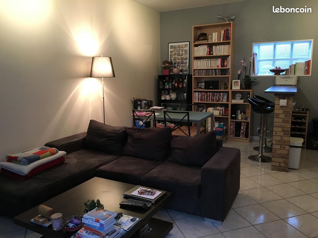 Maison 3 pièces 60 m² · à Louvres · 60 m² · 900 €/mois
