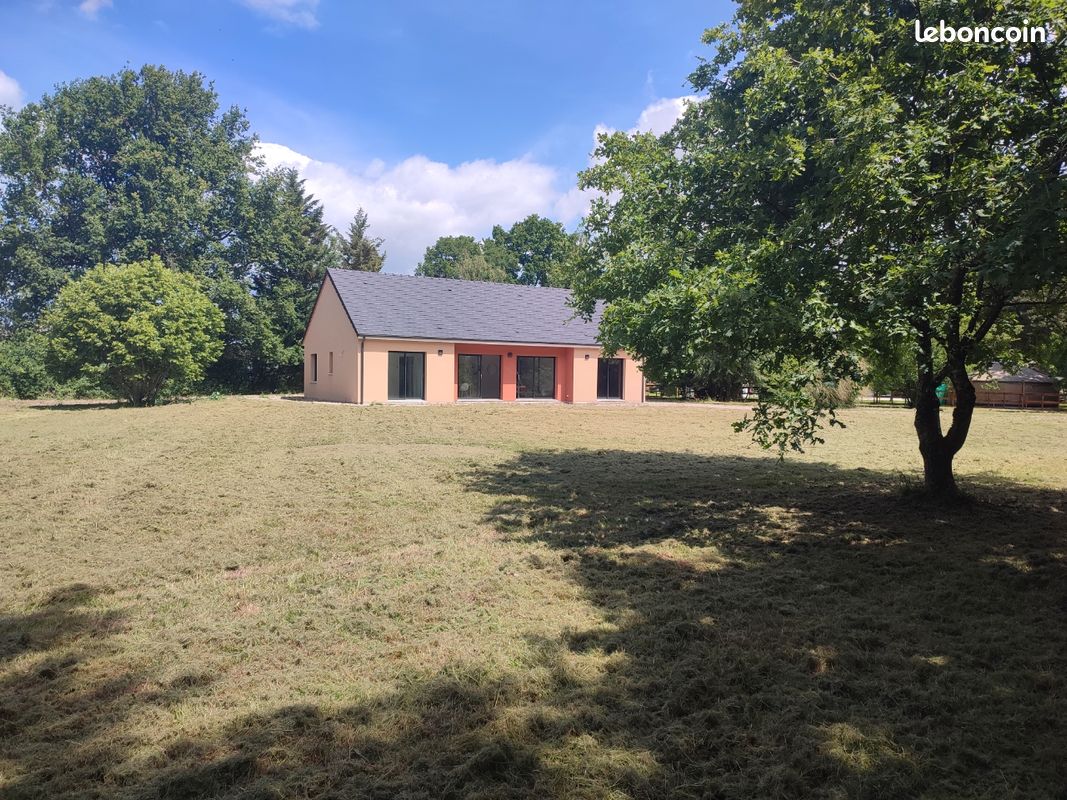 Maison 5 pièces 110 m² · à Cuffy · 110 m² · 219 000 €
