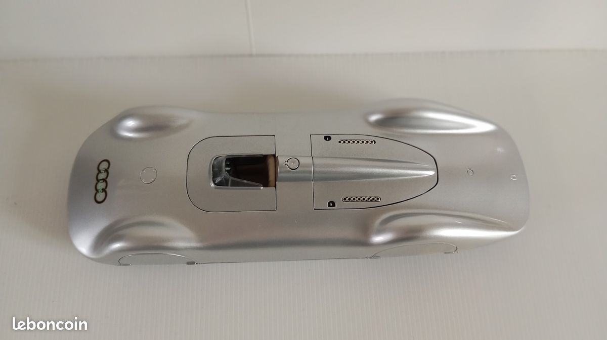 1:18 Auto Union 1000S Coupe Revell mit OVP in Saarbrücken-Mitte - Alt