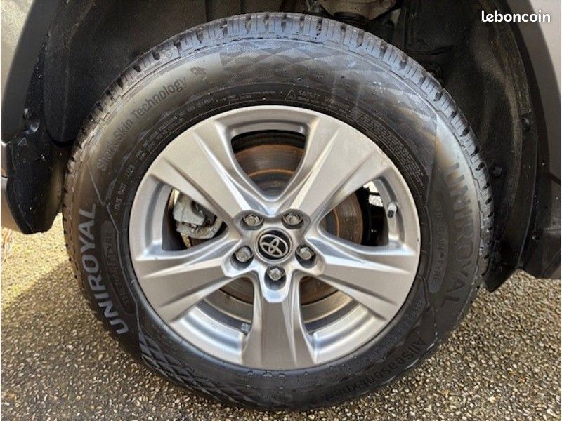 Toyota RAV4 Hybride 218ch Dynamic 2WD (image 26)