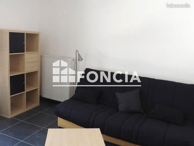 Appartement 1 pièce 20 m² · à Grenoble · 20 m² · 433 €