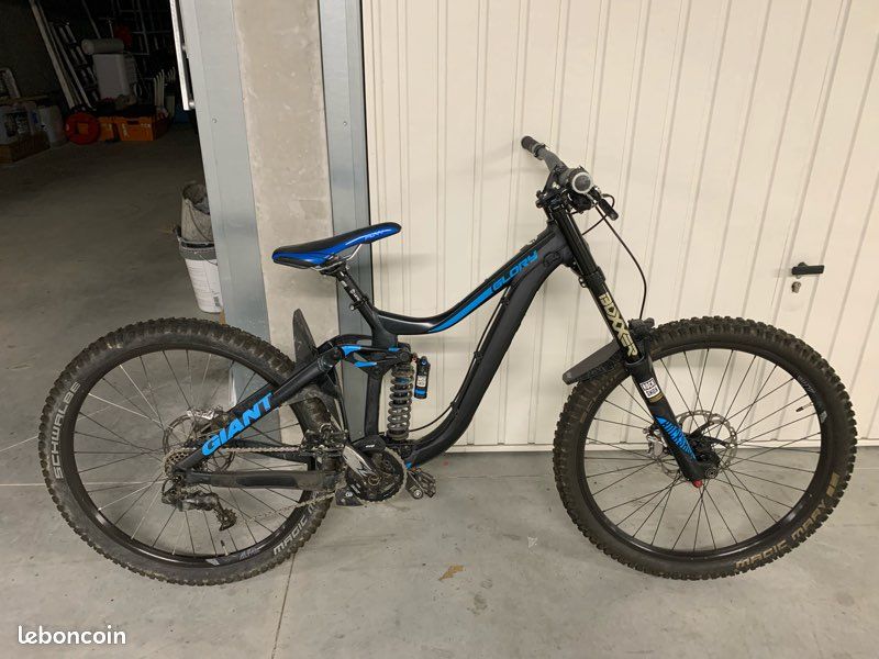 Giant Glory 2017 Vélos