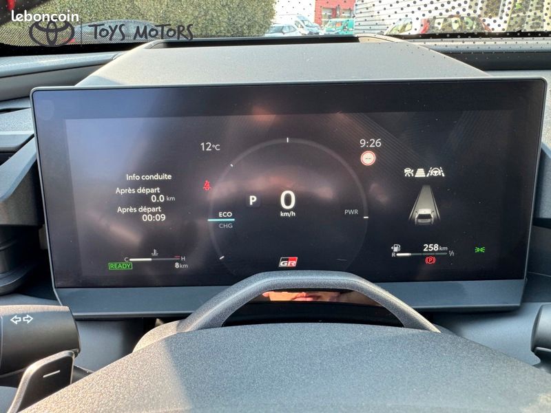 Toyota RAV4 Hybride AWD 191ch GR Sport NG HYBRID A (image 20)