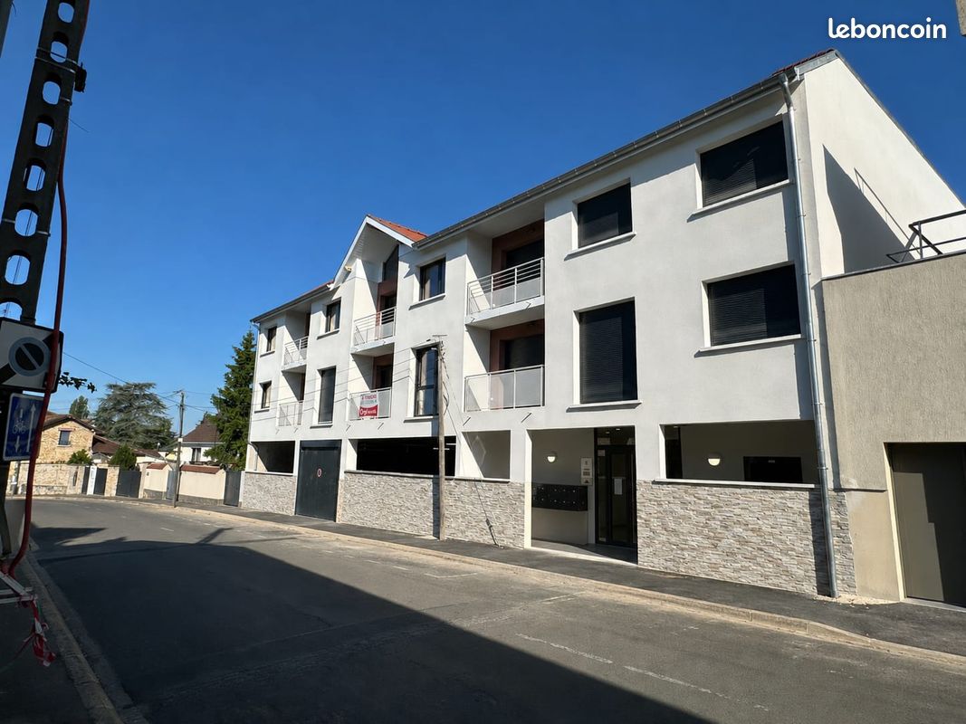Appartement 3 pièces 64 m² à Vaux-le-Pénil