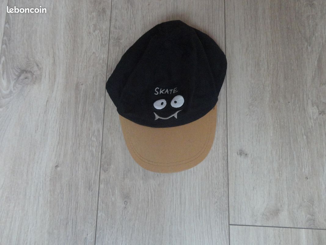 Casquette garçon 6/8 ans (image 1)