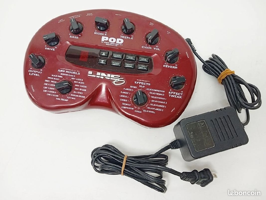 POD Line6 (image 1)