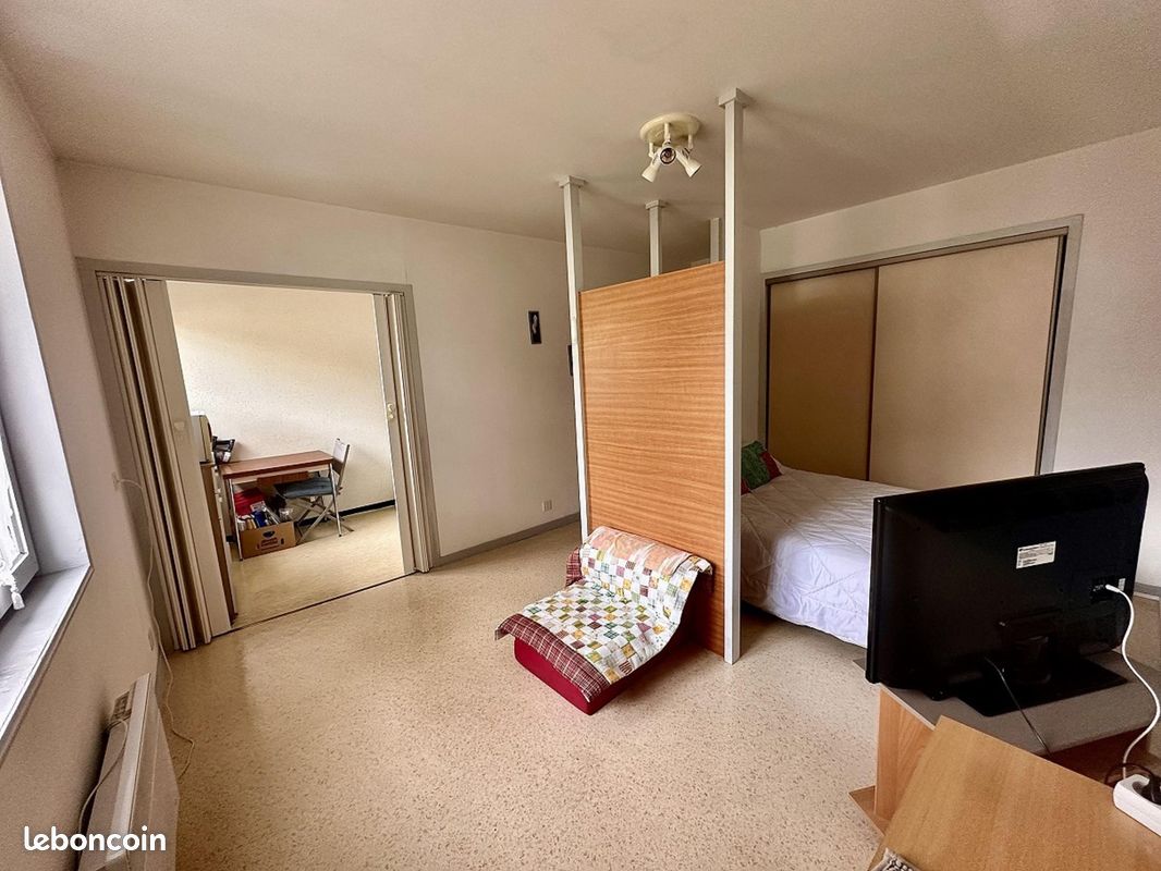 Appartement 1 pièce 25 m² · à Baume-les-Dames · 25 m² · 50 000 €