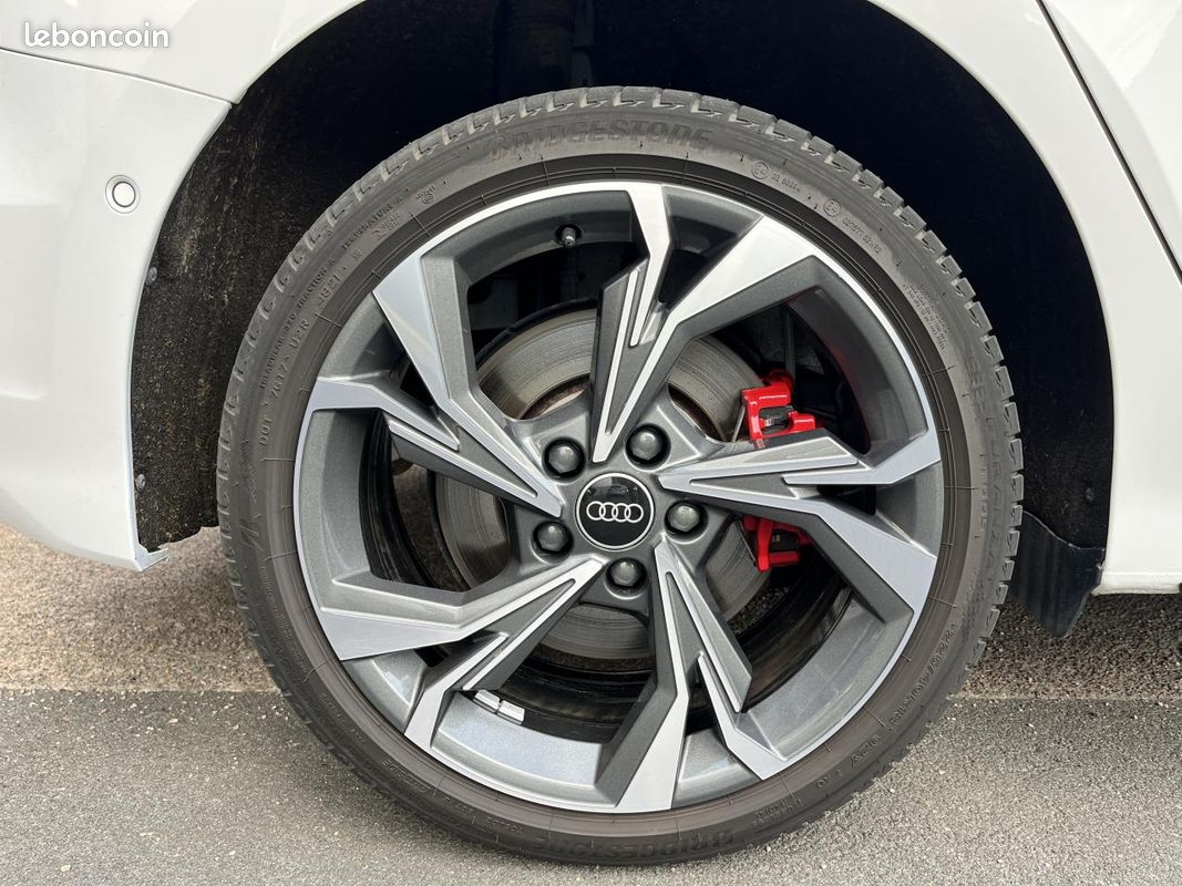 Audi a3 sportback 1.4 45 tfsie 245h 150 phev hybrid competition s-tronic bva (image 28)