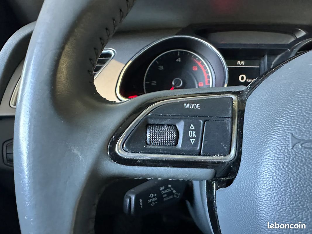 AUDI A5 Sportback 2.0 TDi 190 cv BVM 6 - 2 MAIN - 2014 - DISTRIBUTION NEUVE (image 19)