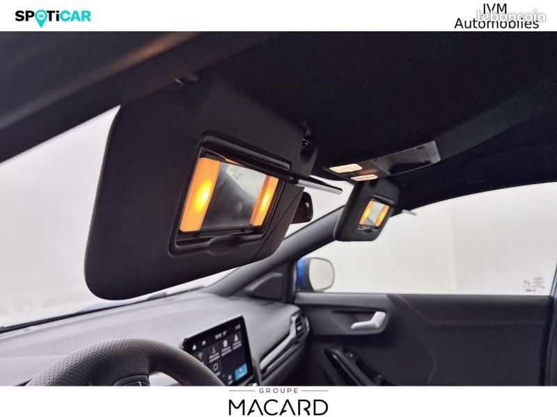 Ford Puma 1.0 Flexifuel 125ch S&S mHEV ST-Line (image 33)