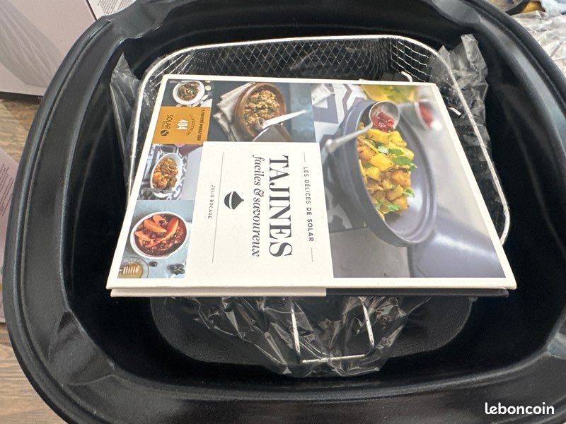 Speed cooker 8 en 1 (image 3)