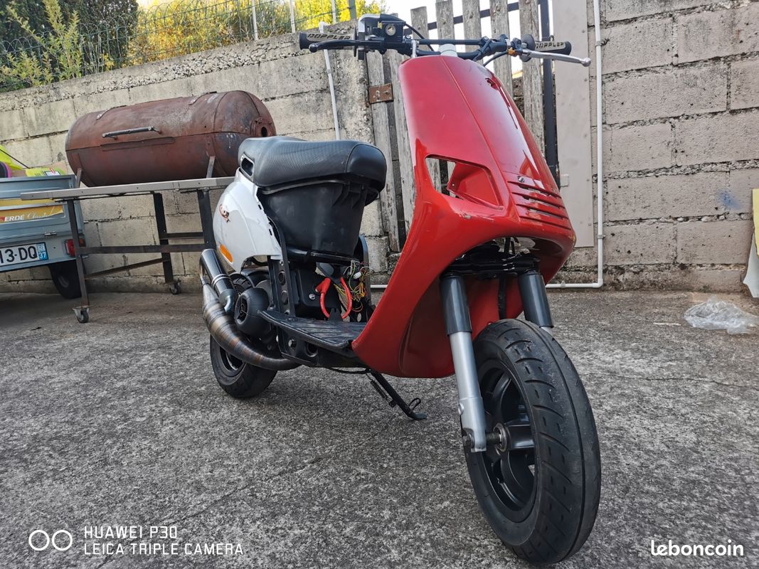 Scooter Piaggio Zip 50 2t 1997 Piaggio Zip 50 Usata A La Spezia