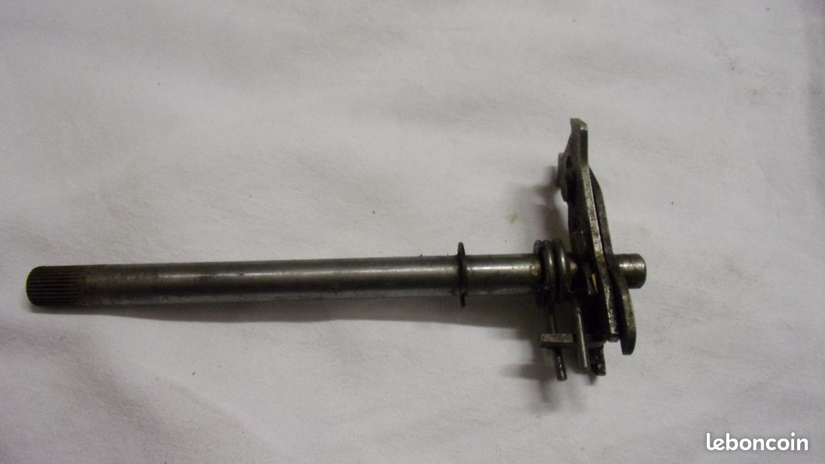 MZ 250 TS1 ARBRE de selection (image 1)