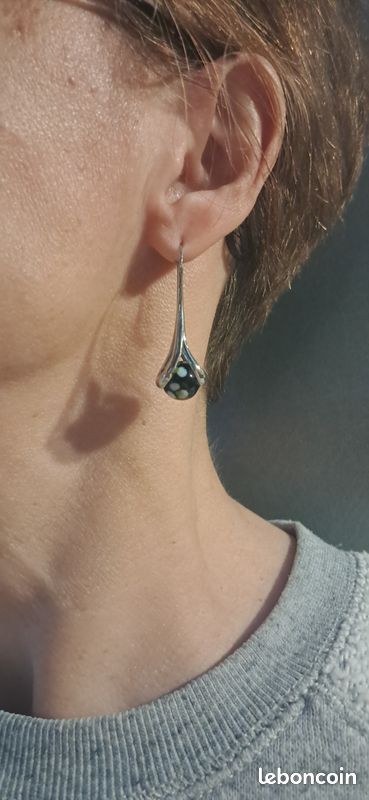 Boucle d’oreilles sezane Très bon état Bijoux