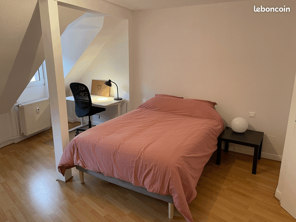 Appartement 1 pièce 25 m² · à Saverne · 25 m² · 550 €