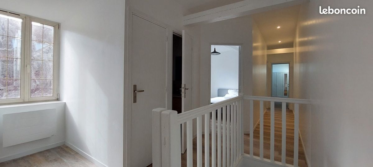 Appartement a louer roubaix - 1 pièce(s) - 13 m2 - Surfyn