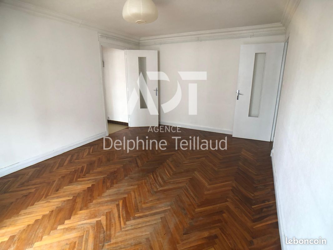 Appartement 3 pièces 54 m² · à Grenoble · 54 m² · 689 €/mois