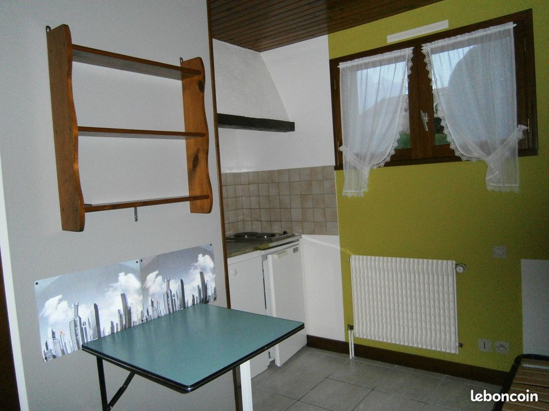 Studio proche Futuroscope - Saint-Georges-lès-Baillargeaux 86130 (image principale 0)