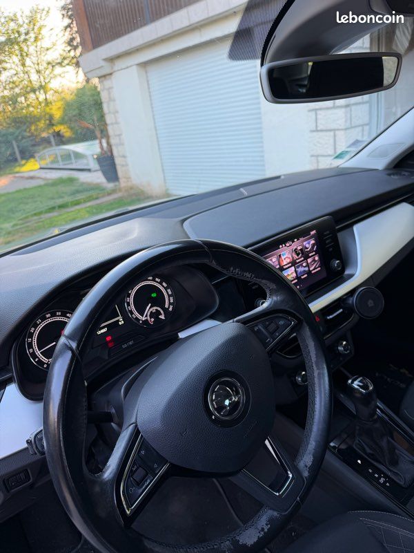 Skoda Scala 1.6 TDI 116ch DSG7 Ambition (image 3)