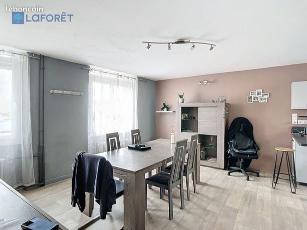Maison 4 pièces 105 m²