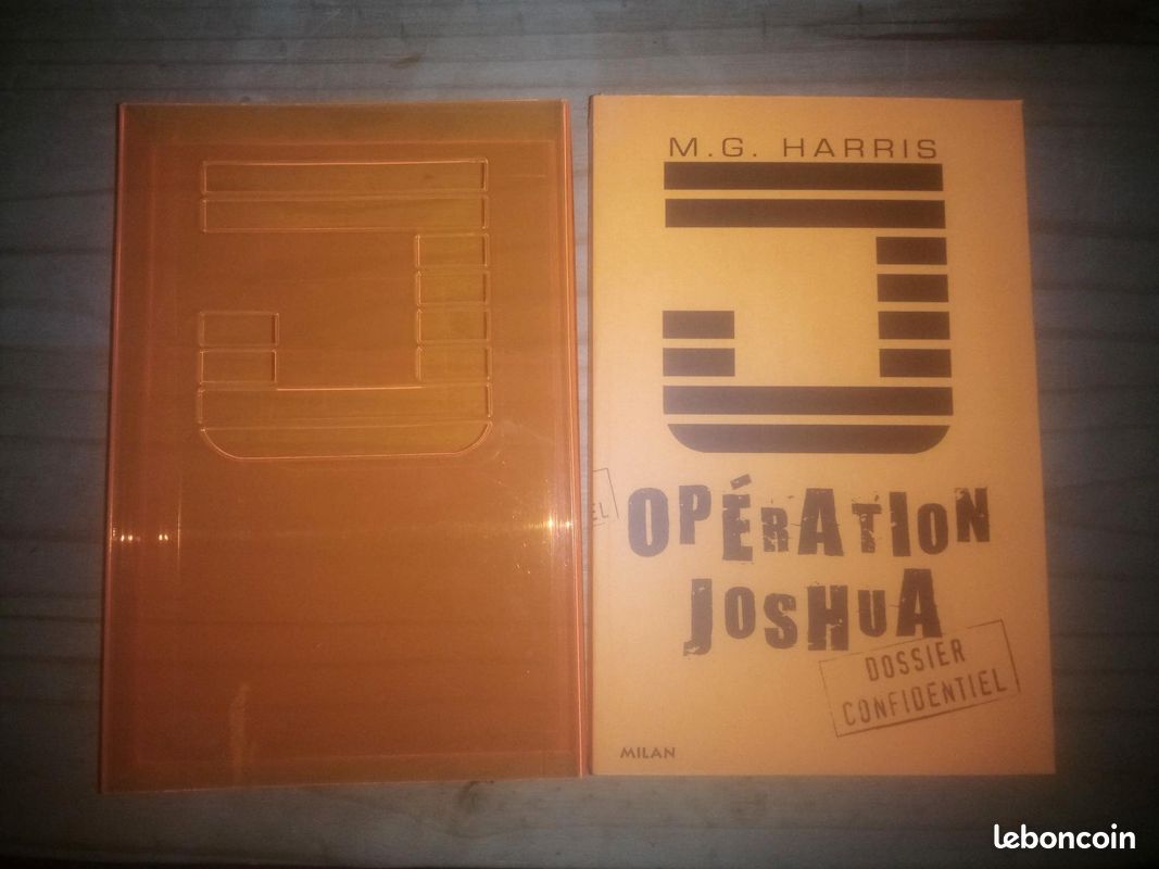 Livre opération joshua (image 3)