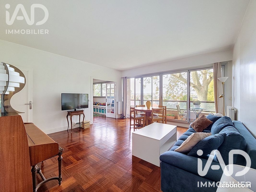 Appartement 4 pièces 97 m² · à L'Haÿ-les-Roses · 97 m² · 350 000 €