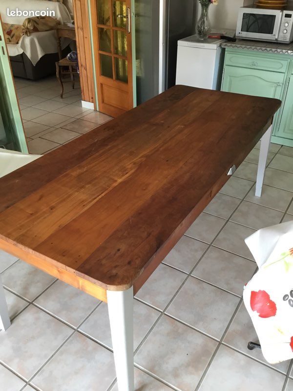 Table de ferme (image 3)