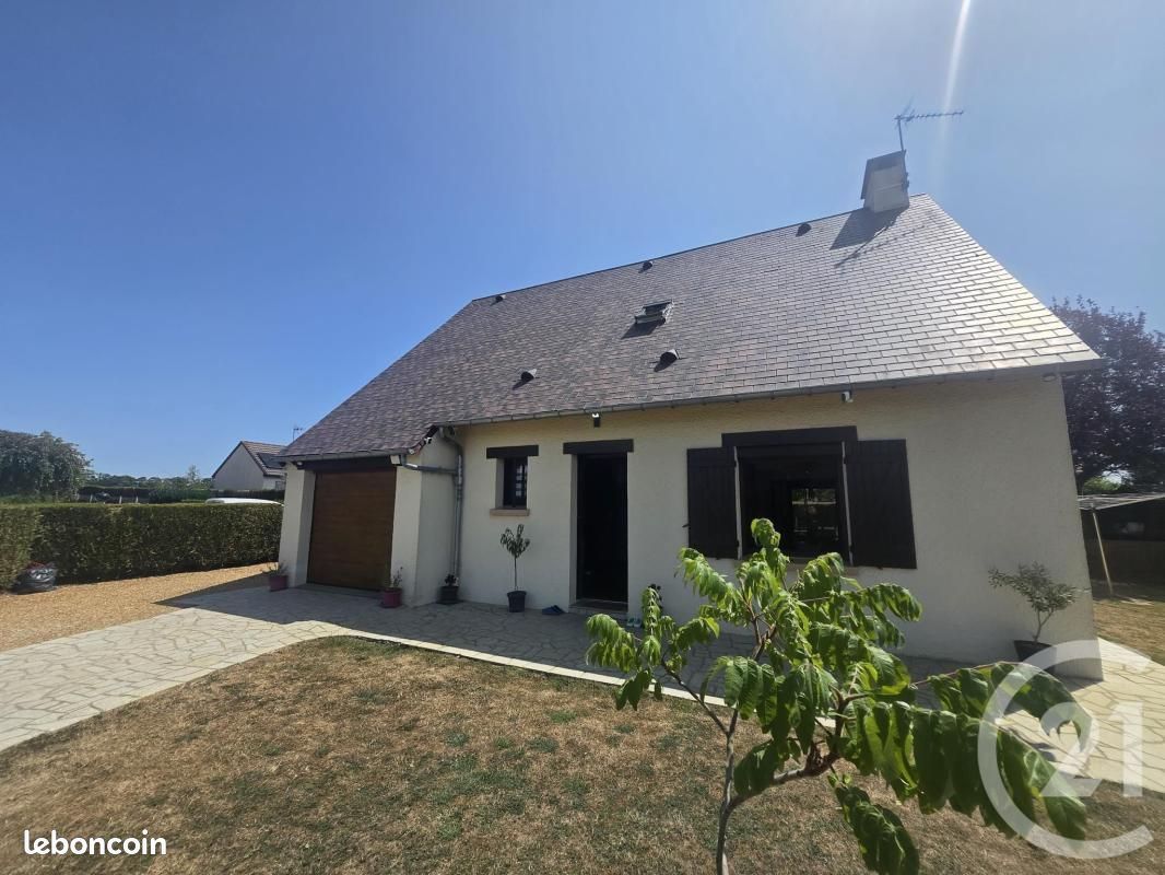 Maison 4 pièces 100 m² · à La Ferté-en-Ouche · 100 m² · 206 000 €