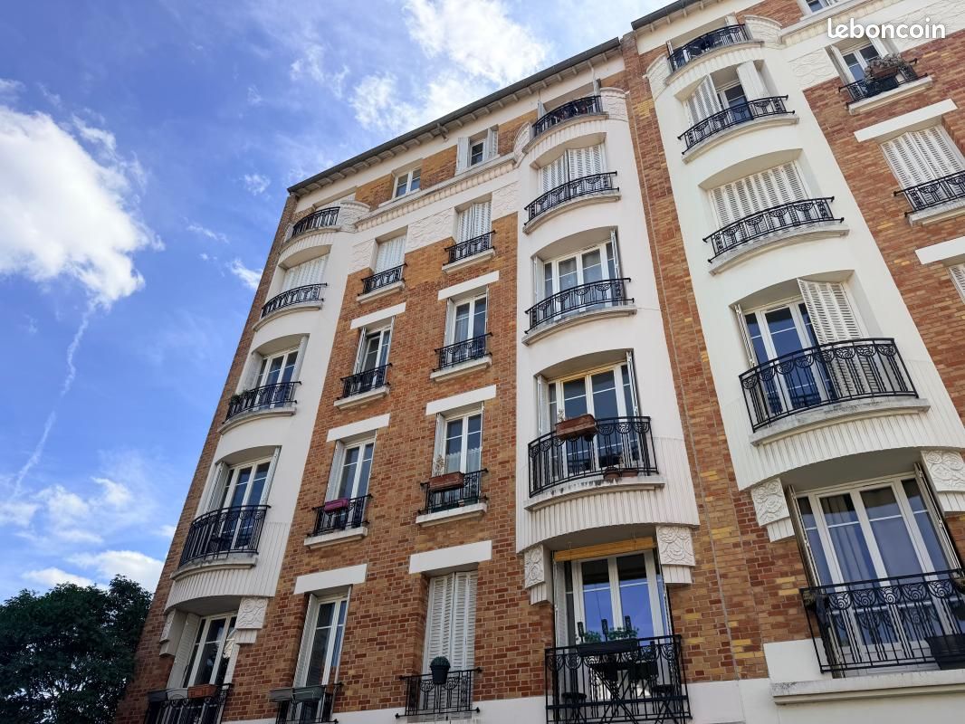 Appartement 2 pièces 38 m² · à Bois-Colombes · 38 m² · 208 000 €