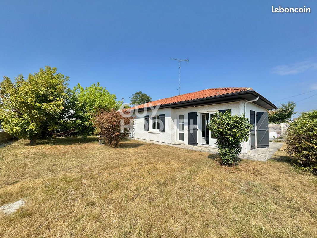 Maison 4 pièces 83 m² · à Gujan-Mestras · 83 m² · 449 000 €