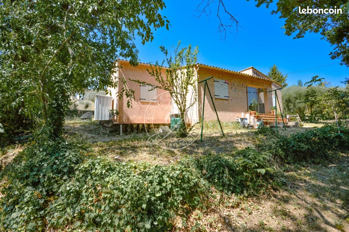 Maison 4 pièces 121 m² · à Lorgues · 121 m² · 420 000 €
