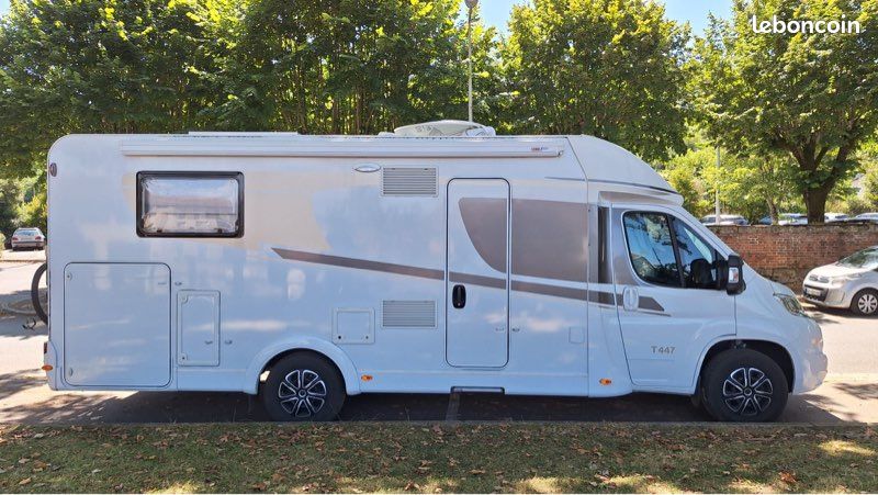 Camping car Carado T447 (image 1)