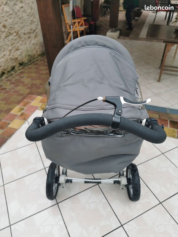 Poussette 3 roues Jane (image 2)