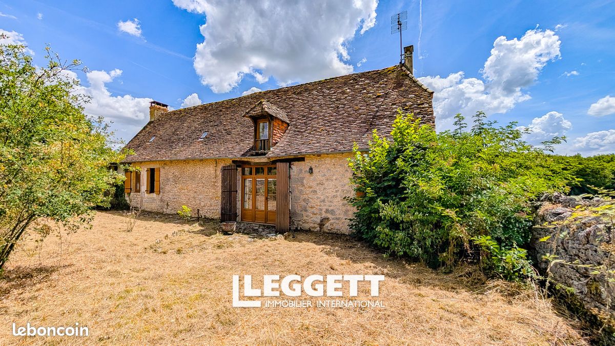Maison 4 pièces 124 m² · à Tourtoirac · 124 m² · 110 000 €