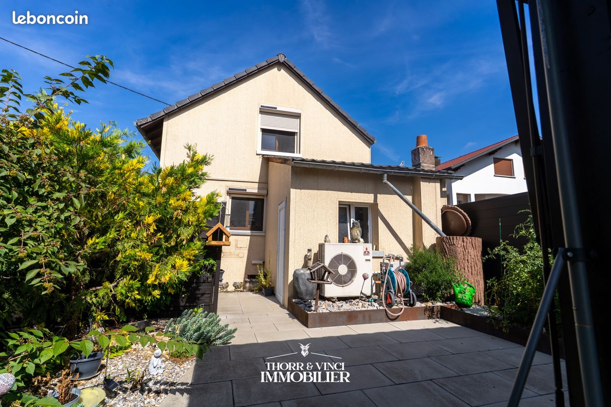 Maison 4 pièces 83 m² · à Ranspach-le-Bas · 83 m² · 315 675 €