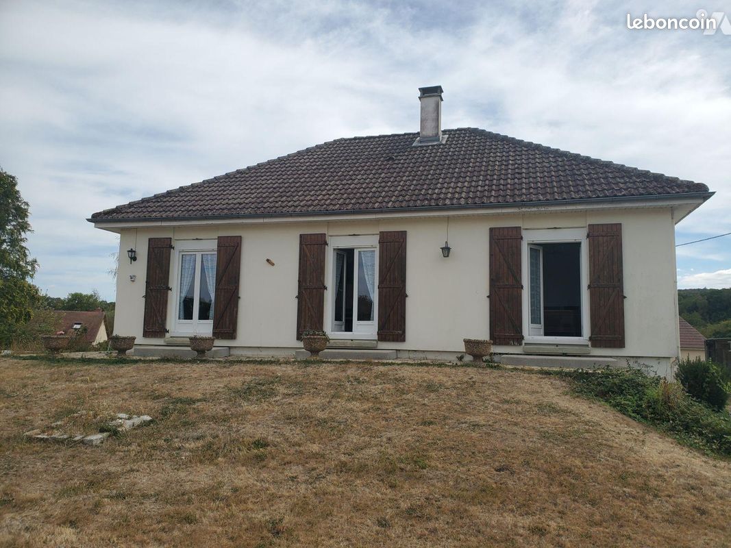 Maison 5 pièces 90 m² · à Saint-Sulpice-le-Guérétois · 90 m² · 132 250 €