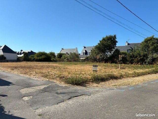 Terrain 499 m² · à Quiberon · 439 636 €