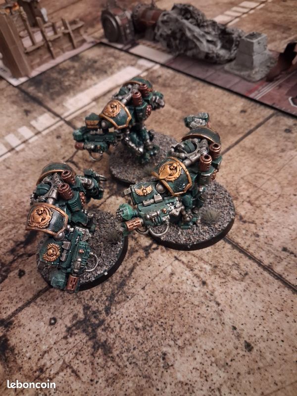 Warhammer 40k centurions (image 2)