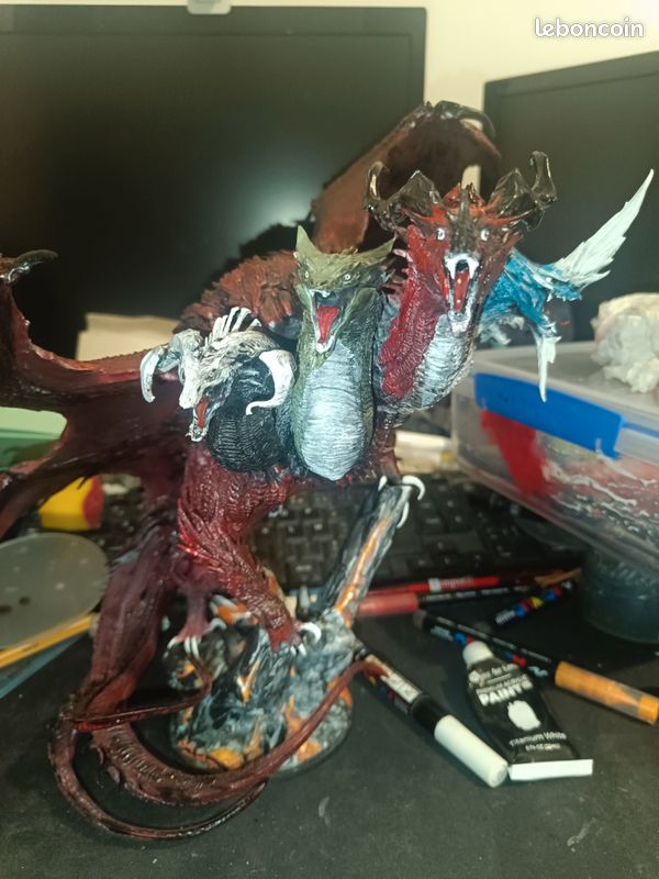 Tiamat impression résine (image 20)