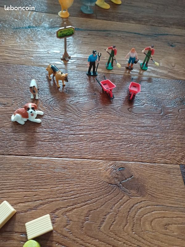 Ferme géante miniature (image 14)