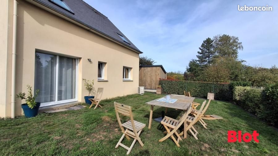 Maison 5 pièces 100 m² · à Vitré · 100 m² · 942 €/mois