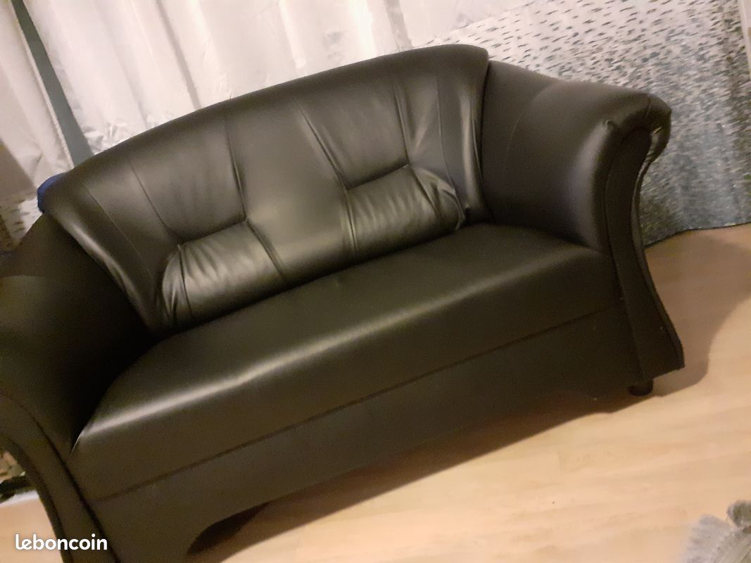 Fauteuils en cuirs (image 6)