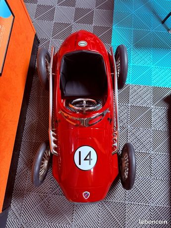 voiture à pédale de Giordani Indianapolis - AR American