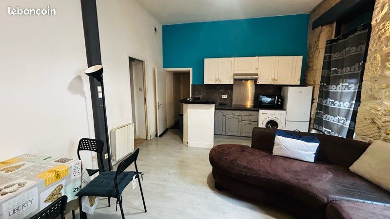 Appartement 2 pièces 37 m² · à Périgueux · 37 m² · 550 €