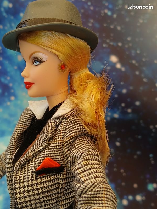 BARBIE - FRANK SINATRA Réf. T7908 - 40 EUROS (image 7)